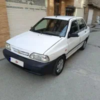 باسلام پراید مدل 90درحد صفر