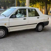 فروشی پراید ۹۳ دوگانه شرکت کارخانه|خودرو سواری و وانت|لردگان, |دیوار