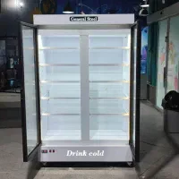 یخچال ایستاده دو درب