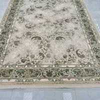 فرش آوانته سبز 1200 شانه گل ابریشم|فرش|اسلامشهر, مظفریه|دیوار