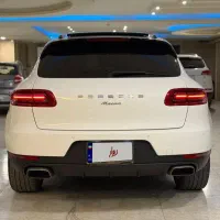 پورشه ماکان توربو