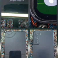 موبایل کارکرده Samsung S21 fe