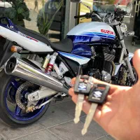 Gsx 1400سند تک برگه سبز sp