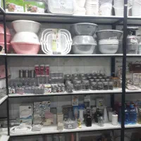 لوازم اشپزخانه و پلاستیک جات|فروشگاه و مغازه|نیشابور, بنیاد شهید|دیوار