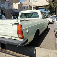 پیکان وانت بنزینی مدل ۹۰|خودرو سواری و وانت|تهران, اوقاف|دیوار