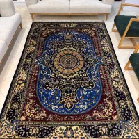 فرش دستباف 6متری لچک ترنج