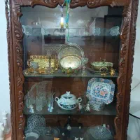 گنجه چوبی سالم