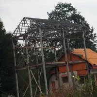 خدمات جوشکاری ،سربندی،اسکلت،