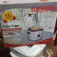 سرخ کن کوچیک|اجاق گاز و لوازم برقی پختوپز|همدان, |دیوار