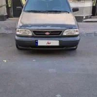 پراید مدل ۸۷ دوگانه کارخانه|خودرو سواری و وانت|تهران, کرمان|دیوار