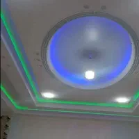 سفید کاری وگچ کاری|خدمات پیشه و مهارت|خرمآباد, |دیوار