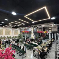 دعوت به همکاری خانم و اقا/حقوق ثابت/۵۰درصدی