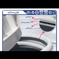 تانکر اب مخزن آب سه لایه منبع اب/خمینی شهر  منطقه۳|مصالح و تجهیزات ساختمان|خمینی‌شهر, |دیوار