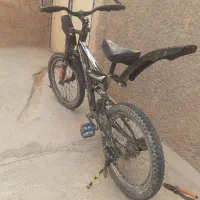 دوچرخه ۲۰ سالم  جفت کمک