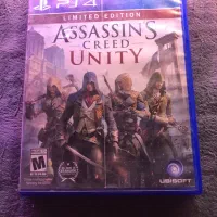 بازی assassins creed Unity