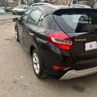 برلیانس کراس اتومات  مشکی موتور بزرگ مدل ۹۷ درحد