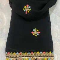 چادر پلیواری و چادر ژرژت لب کریشی|لباس|سراوان, |دیوار