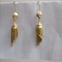 گوشواره طلا