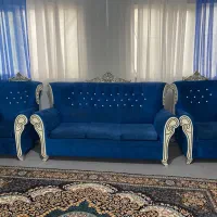 مبل ۷ نفره|مبلمان خانگی و میز عسلی|ابهر, |دیوار