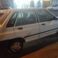 پراید صبا مدل ۸۷