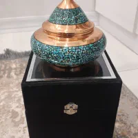 شکلات خوری مسی