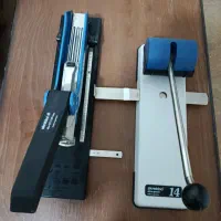 منگنه وسط‌زن اسکربا (Skreba) آلمان + پانچ اسکربا