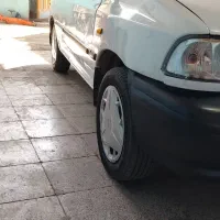 پراید 131 دوگانه کارخانه مدل 93|خودرو سواری و وانت|برخوار, |دیوار