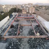 جوشکاری سیار سازه|خدمات پیشه و مهارت|اصفهان, قهجاورستان|دیوار