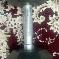 دمبل جفت 10 کیلویی