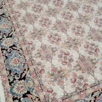 یک تخته فرش ۹ متری و۱/۵متری۱۰۰۰ شانه تافته|فرش|تهران, فلاح|دیوار