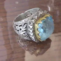 انگشتر نقره