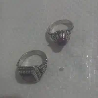 انگشتر نقره