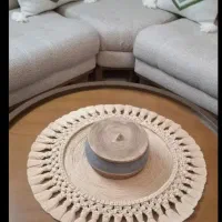 رانر و شال مبل رومیزی