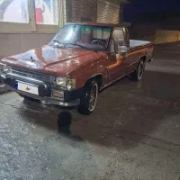 تویوتا وانت هایلوکس 2000تمام فول