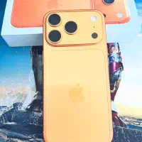 17پرو Zaa نارنجی