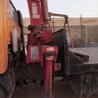 جرثقیل فوتون|خودرو سنگین|پاکدشت, پاکدشت (مامازند)|دیوار