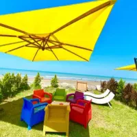 سوییت ویلا۱و۲خواب ساحلی ایزدشهرتانور