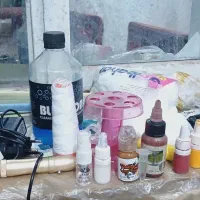 فروش کلیه لوازم تتوودستگاه|آرایشی، بهداشتی، درمانی|کازرون, |دیوار