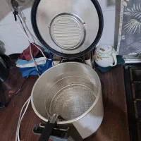 سرخ کن برقی تفال