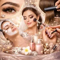 سالن آرایش  آموزشگاه آرایشگری سالن زیبایی ماهدشت