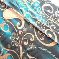 پارچه ساتن|لوازم خیاطی و بافتنی|شاهینشهر, گرگاب|دیوار