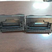 دو عدد کارتریج 37A مخصوص پرینترهای HP در حد نو|پرینتر، اسکنر، کپی، فکس|مشهد, موسوی قوچانی|دیوار