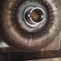 توربین گیربکس اتومات اصلی بی ام و|قطعات یدکی و لوازم جانبی|شهرکرد, |دیوار