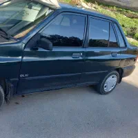 پراید خانگی انژگتور  بدونه ظربه بدون خط خش پوسیدگی