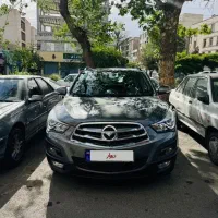 هایما s5 توربو اتوماتیک ۶ دنده