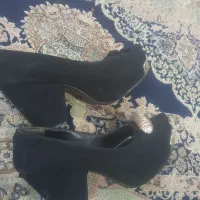 کفش مجلسی در حد نو|کیف، کفش، کمربند|زابل, |دیوار