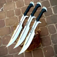 چاقو شکاری کلکسیونی|کلکسیون اشیاء عتیقه|مشهد, پروین اعتصامی|دیوار