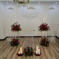 دیزاینر و گل ارایی