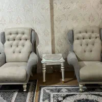 مبل خانگی استیل|مبلمان خانگی و میز عسلی|تهران, تختی|دیوار