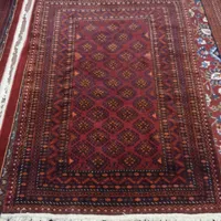 قالیچه پشم عتیقه